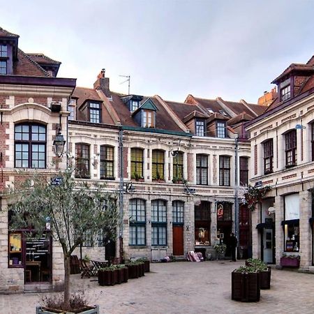 Lille Centre - Superb Equipped Studio! Экстерьер фото