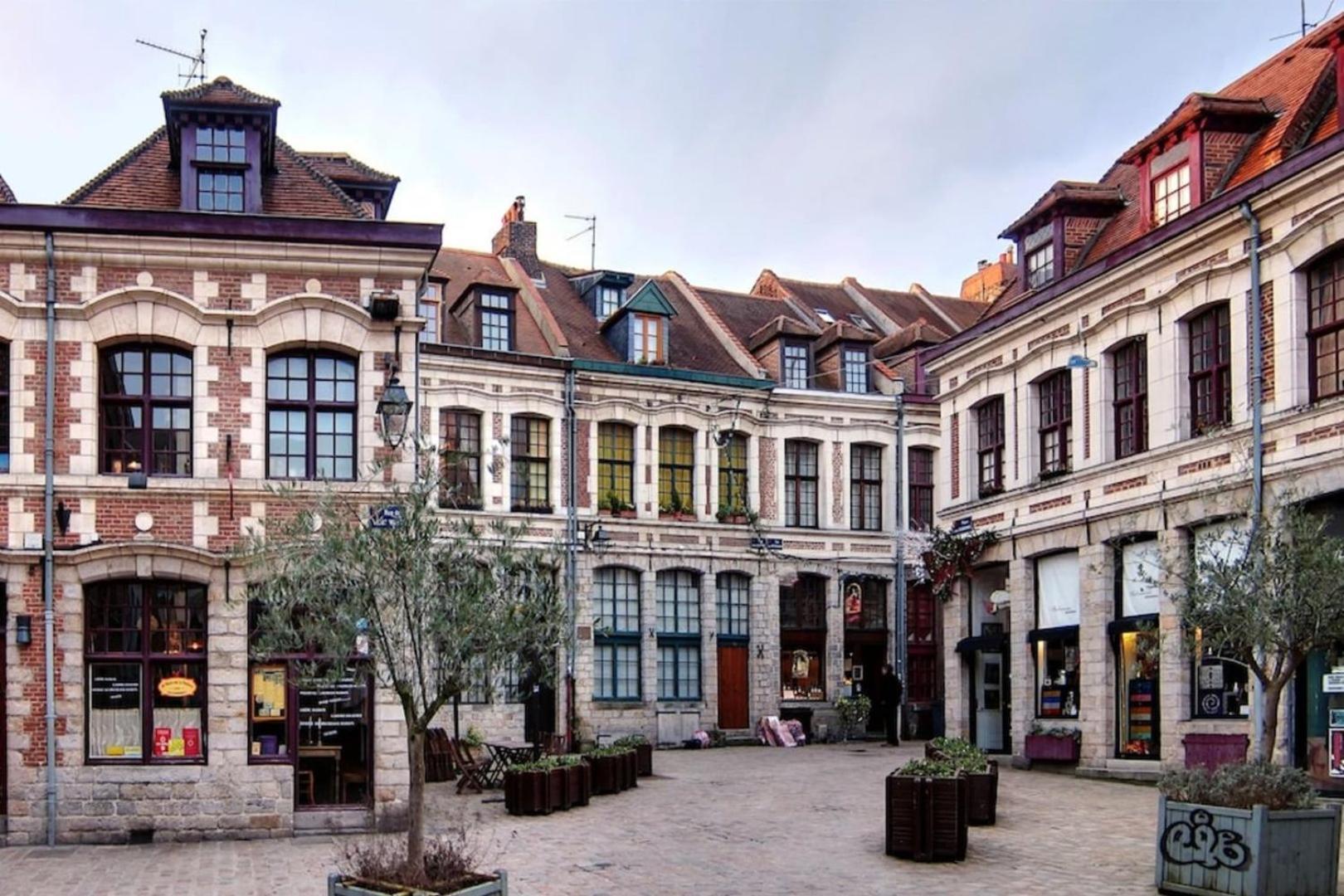 Lille Centre - Superb Equipped Studio! Экстерьер фото
